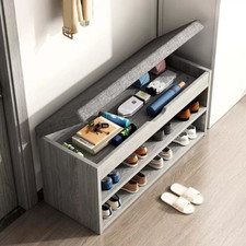 Shoe Bench Shoe Storage Rack