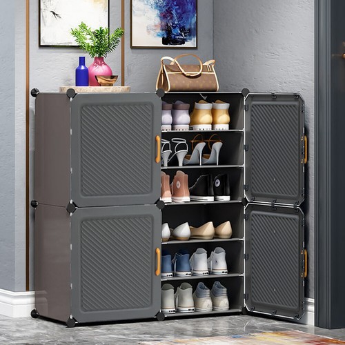 Shoe cabinet rack storage - shoe,