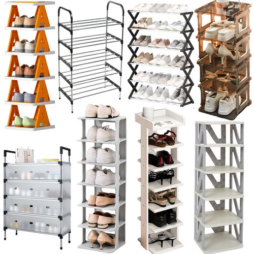 Shoe storage rack cabinet - rack,