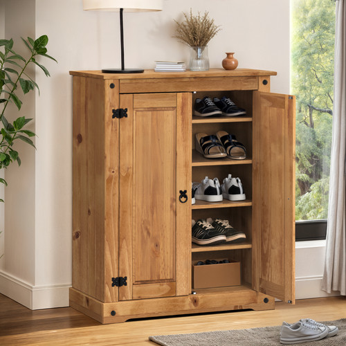 Corona shoe rack - shoe,