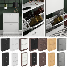 Shoe Cabinet 2 3 Drawer