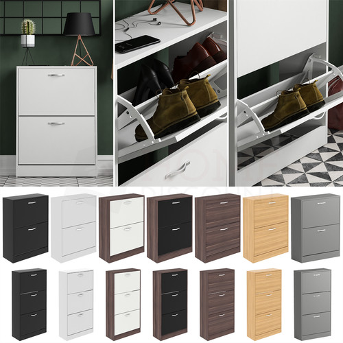 Shoe cabinet drawer - 2, 3