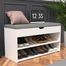 Shoe Bench Shoe Storage Rack