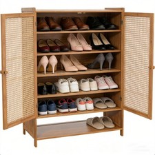Shoe Cabinet Storage Cupboard
