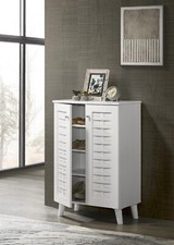 Modern Shoe Storage Cabinet 2