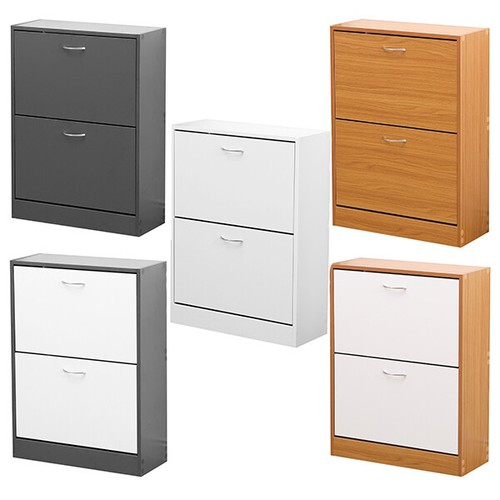 Shoe cabinet drawer storage - cabinet, 2