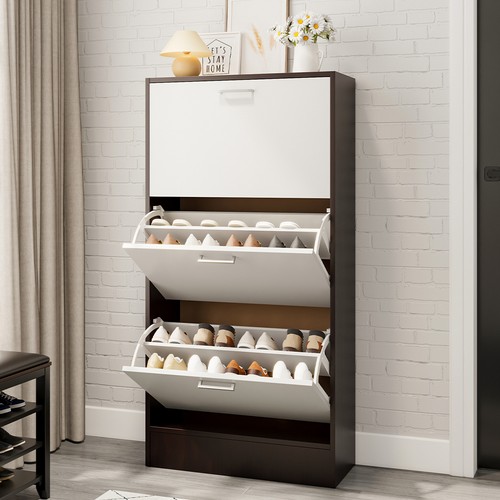 Drawer shoe cabinet storage - drawer,