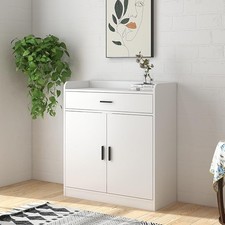 Shoe Cabinet Rack Storage 2