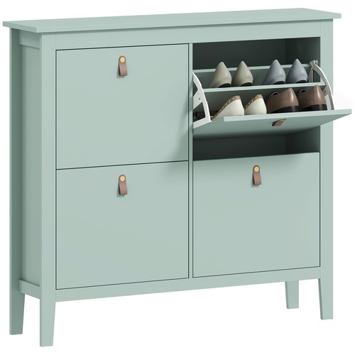 Homcom drawer shoe - homcom,