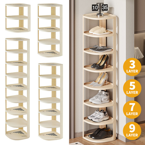 Tier shoe rack - rack, tall