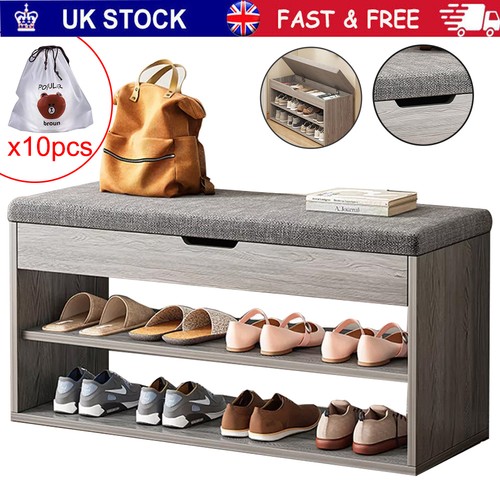 Shoe bench storage - bench,