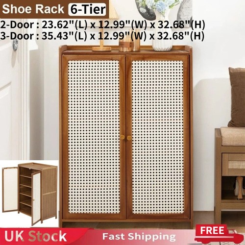 Tier dustproof shoe storage - 6-tier,