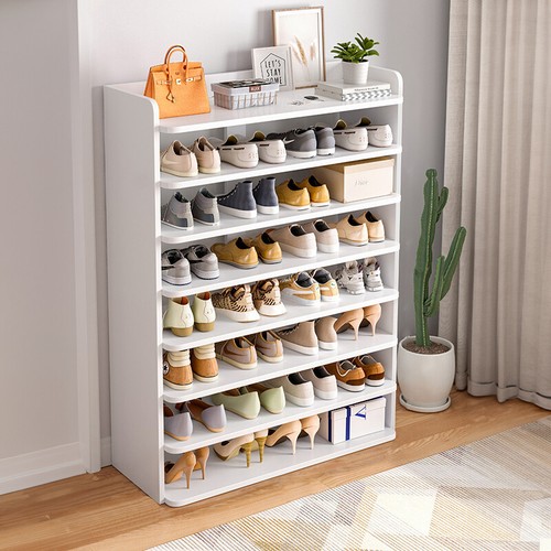 Tier white wooden - 6,