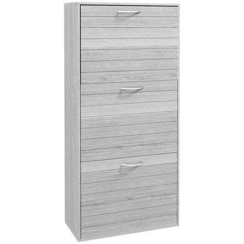 Homcom slim shoe storage - homcom,